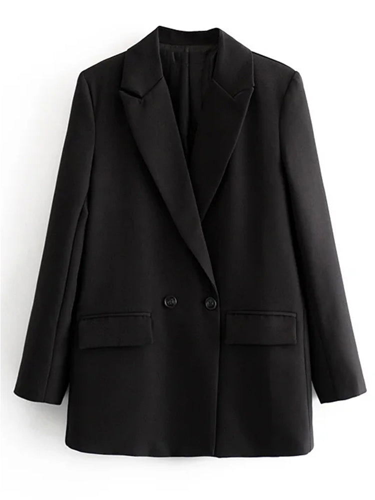 Blazer Fashion - Office & Casual Chic