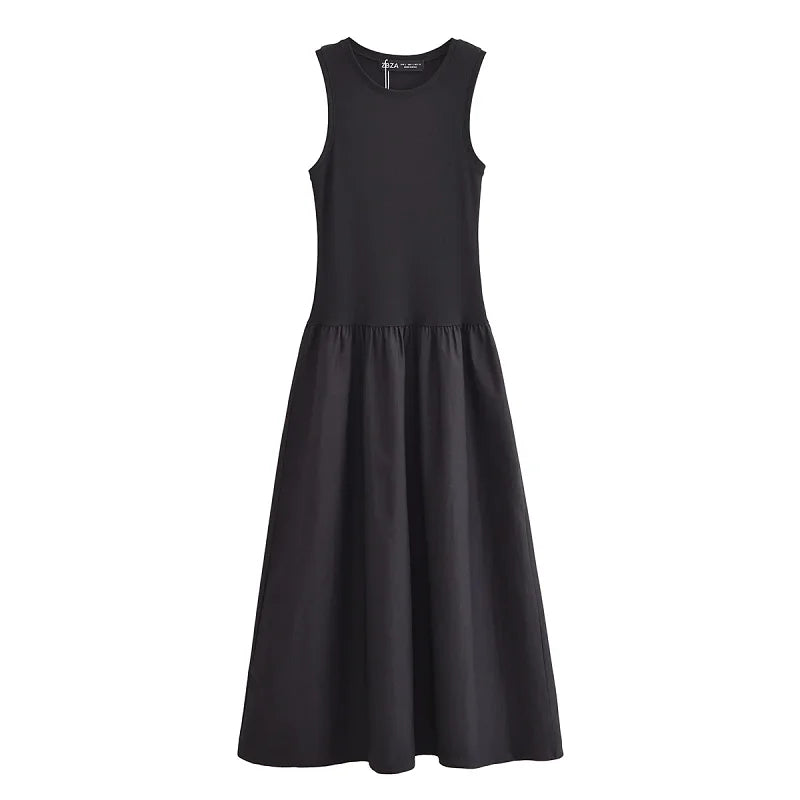 Elegant Long Dress Women