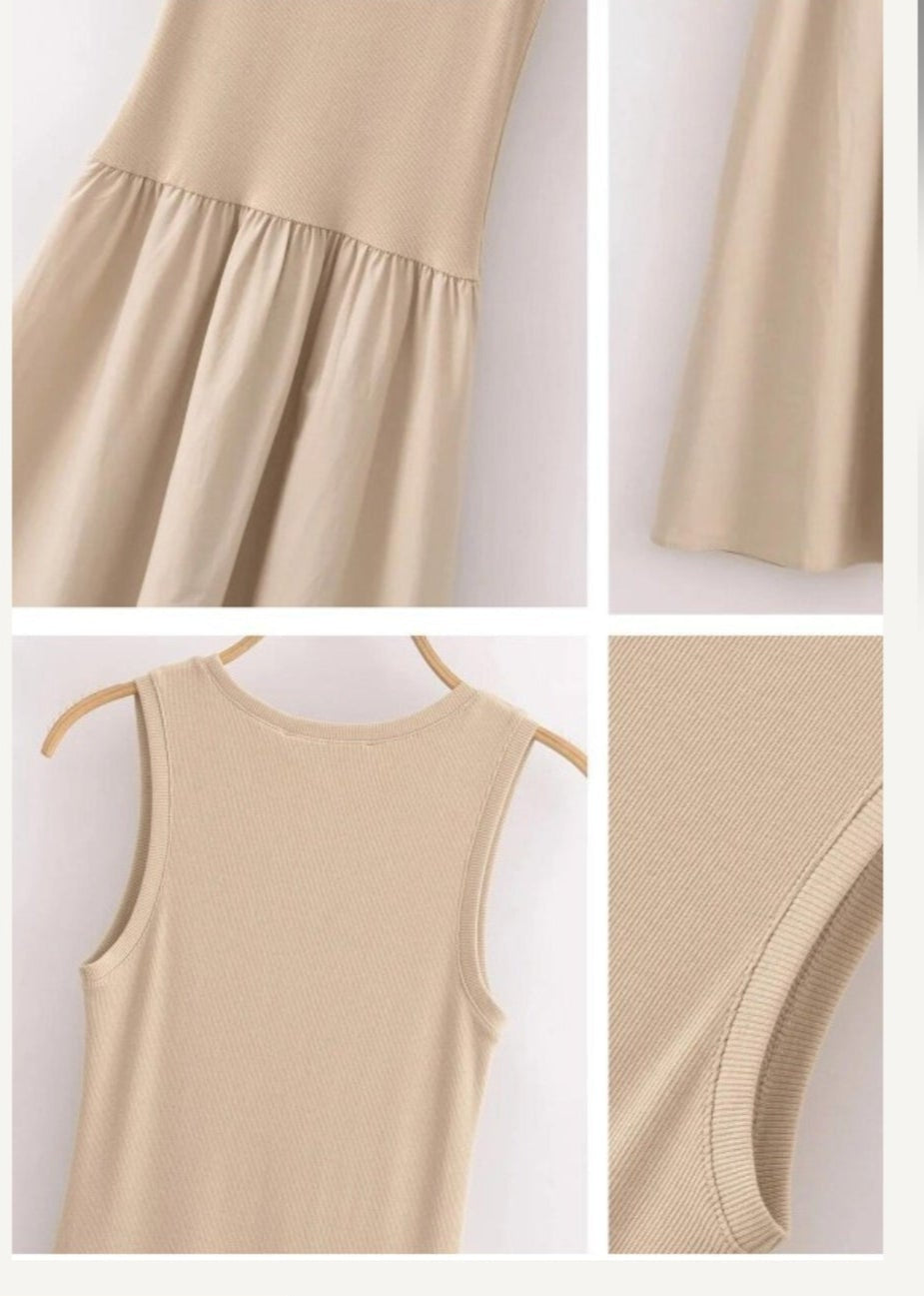 Elegant Long Dress Women