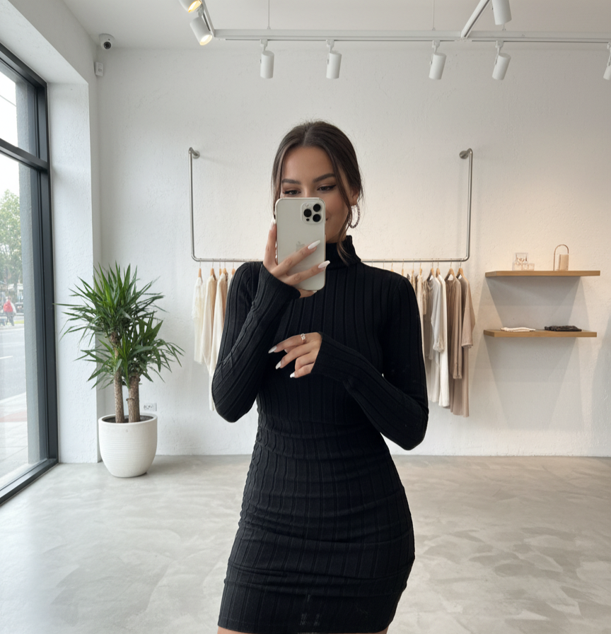 Vestido Teste